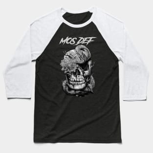 MOS DEF RAPPER ARTIST Baseball T-Shirt